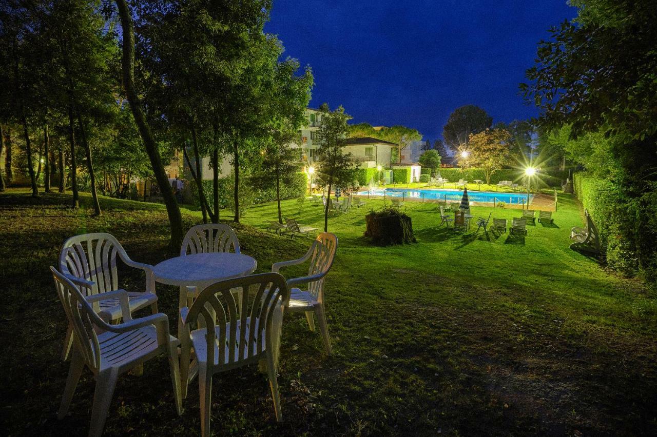 Hotel Marilu Eraclea Mare Ngoại thất bức ảnh